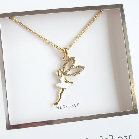 FAIRY NECKLACE