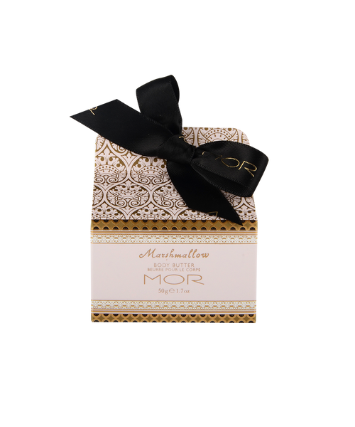 MOR - BODY BUTTER 50G MARSHMALLOW