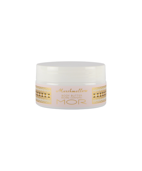 MOR - BODY BUTTER 50G MARSHMALLOW
